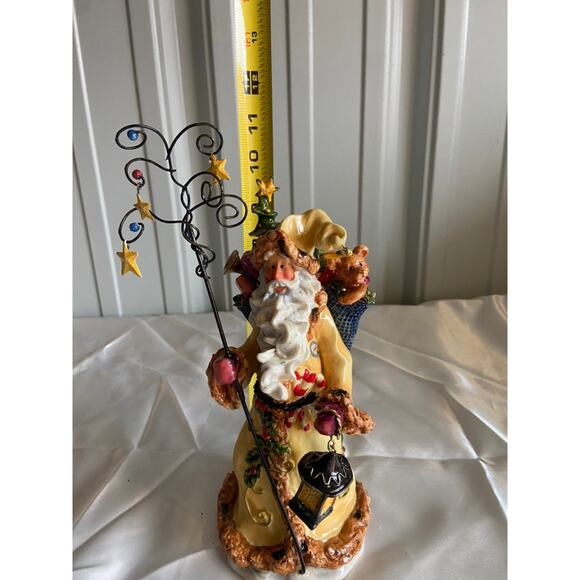 Porcelain santa - Picture 5 of 5